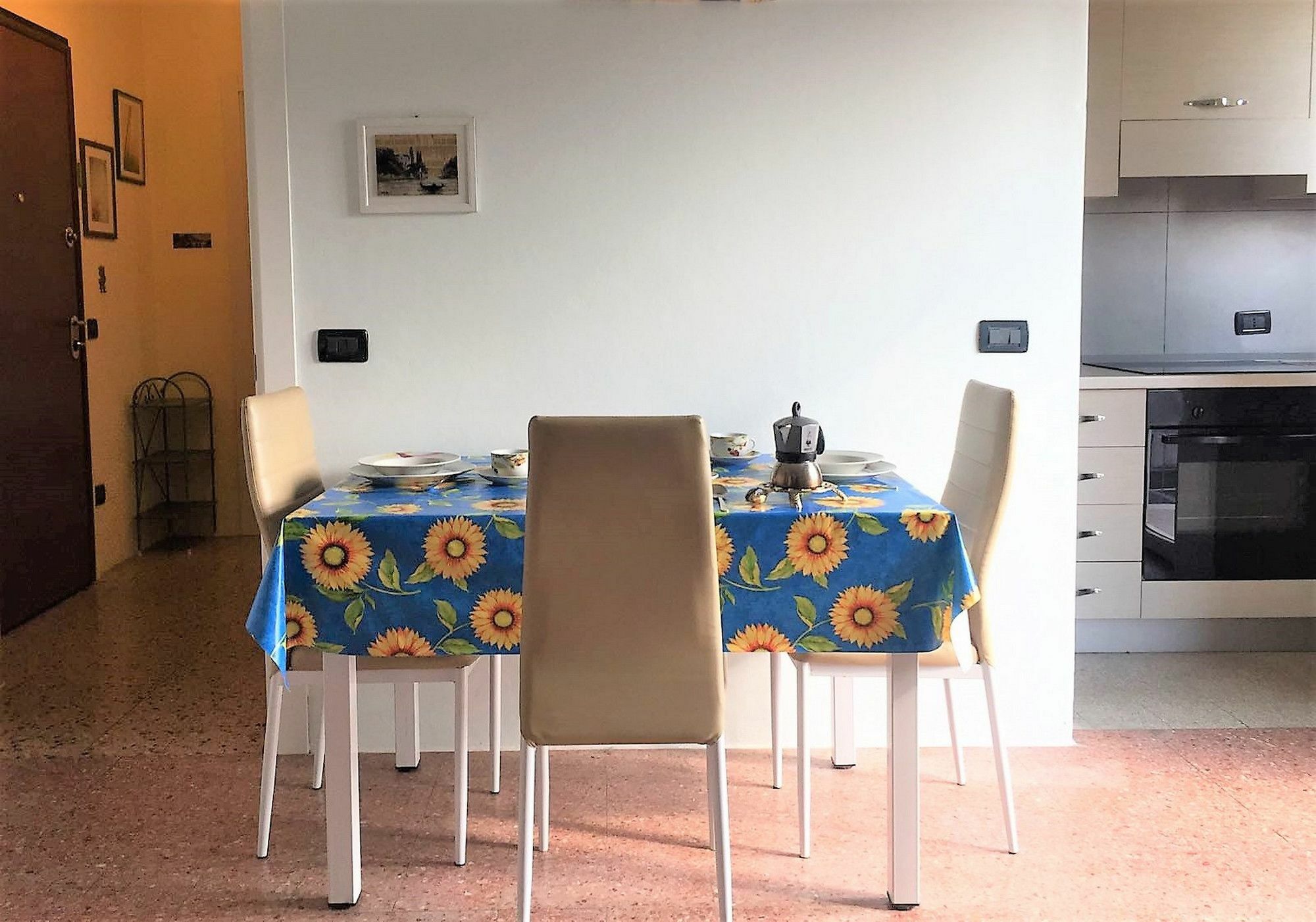 דסנזאנו דל גארדה Appartamento Del Sole מראה חיצוני תמונה